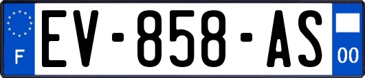 EV-858-AS