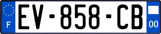 EV-858-CB