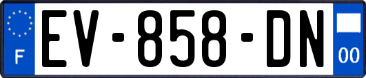 EV-858-DN