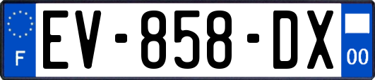 EV-858-DX