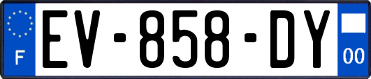 EV-858-DY