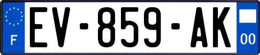 EV-859-AK