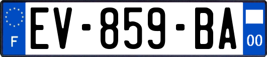 EV-859-BA