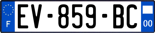 EV-859-BC