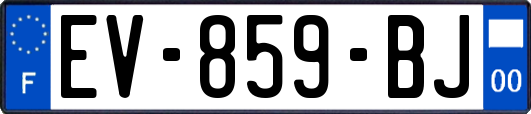 EV-859-BJ