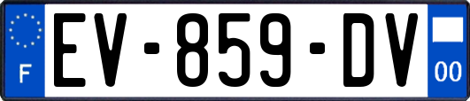 EV-859-DV