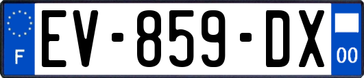 EV-859-DX