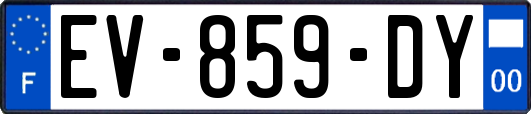 EV-859-DY