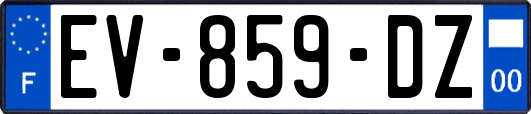 EV-859-DZ