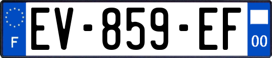 EV-859-EF