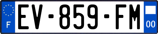 EV-859-FM