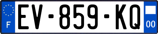 EV-859-KQ