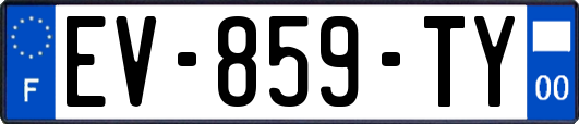 EV-859-TY