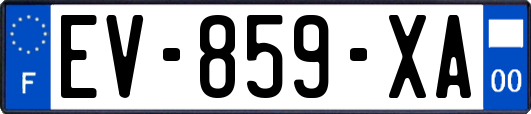 EV-859-XA