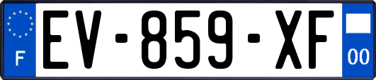 EV-859-XF