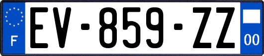 EV-859-ZZ