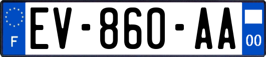 EV-860-AA