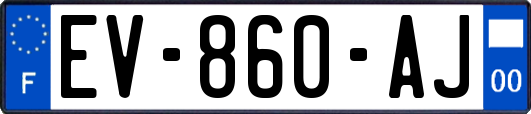 EV-860-AJ