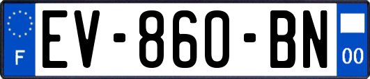 EV-860-BN