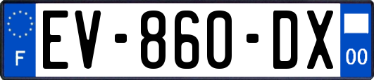 EV-860-DX