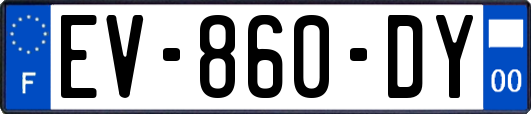 EV-860-DY