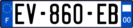 EV-860-EB