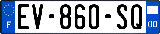 EV-860-SQ