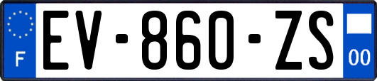 EV-860-ZS