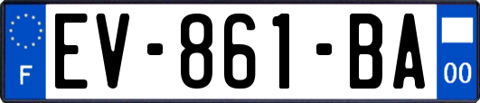 EV-861-BA