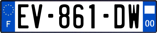 EV-861-DW