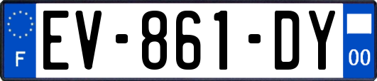 EV-861-DY