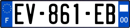 EV-861-EB