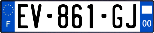 EV-861-GJ