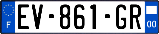 EV-861-GR