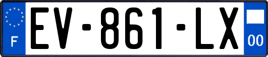 EV-861-LX