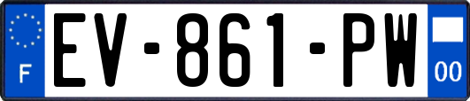 EV-861-PW