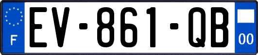 EV-861-QB