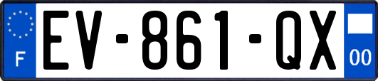EV-861-QX