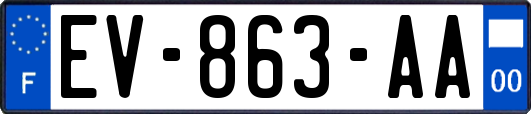 EV-863-AA