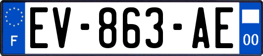 EV-863-AE