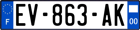 EV-863-AK