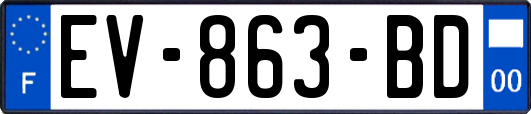 EV-863-BD