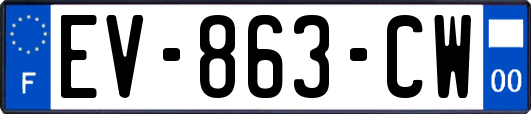 EV-863-CW