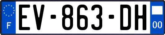 EV-863-DH