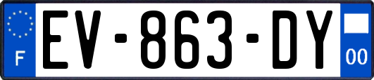 EV-863-DY