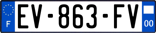 EV-863-FV
