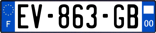 EV-863-GB