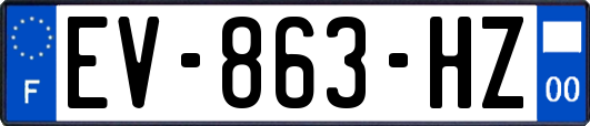 EV-863-HZ