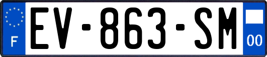 EV-863-SM