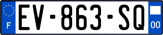 EV-863-SQ